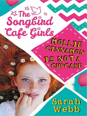 cover image of Mollie Cinnamon Is Not a Cupcake